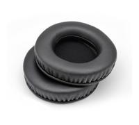 Oreillettes Noires Coussinets d'oreille en Mousse de Remplacement Oreiller Coussin Tasses Couverture for Superlux HD681 Evo HD668B HD669 Casque pièces réparation Manchon en Mousse