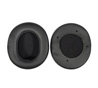 Oreillettes ovales de remplacement, coussin en éponge de confort pour casque Sennheiser urban XL, pièces de réparation