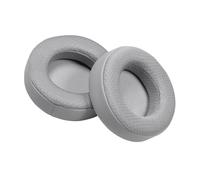 Oreillettes ovales ergonomiques avec flux d'air - Design optimisé - Rembourrage en mousse à mémoire de forme - Confort des écouteurs pour jeux virtuels