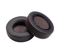 Oreillettes ovales ergonomiques avec flux d'air - Design optimisé - Rembourrage en mousse à mémoire de forme - Confort des écouteurs pour jeux virtuels