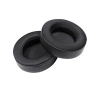 Oreillettes ovales ergonomiques avec flux d'air - Design optimisé - Rembourrage en mousse à mémoire de forme - Confort des écouteurs pour jeux virtuels