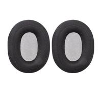 Oreillettes pour Casque AW-85, avec Manchons à Boucle, Oreillettes en Mousse à mémoire de Forme, Coussinets de Remplacement pour écouteurs