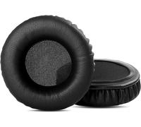 Oreillettes pour Casque d'écoute Professionnel Oreillettes de Remplacement pour Casque d'écoute Compatible avec Le Casque d'écoute Pioneer DJ HDJ-X10