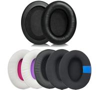 Oreillettes pour écouteurs MCHOSE V9 / V9 PRO / X9, coussinets de remplacement en mousse à mémoire de forme, protège-oreilles en protéines Coussinets d'oreille violets