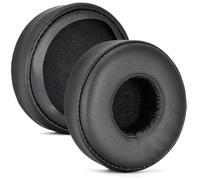 INF Coussinets d'oreille de Remplacement pour Panasonic Technics Professional RP-DJ1200/1205/1210, Coussinets d'oreille en Cuir PU et éponge élastique Haute densité