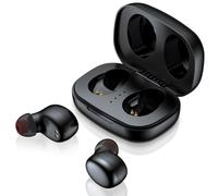 Oreillettes sans fil Bluetooth 5.0, S8031, rechargeables, étanches, intelligentes, tactiles, stéréo