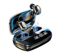 Oreillettes sans fil Bluetooth 5.1, écouteurs sans fil, commande tactile étanche IPX6, son stéréo HiFi, offre spéciale, CVC8.0