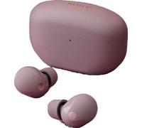Oreillettes sans fil, suppression active du bruit, étanches, Bluetooth 53, Mammifère fumeur Rose