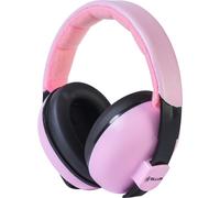 Oreillettes Tellur pour réduire le bruit pour les enfants - rose
