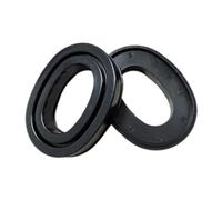 Oreillettes Ventilées Coussinets d'oreille pour Écouteurs Le Confort Et L'isolation du Bruit Accessoire De Remplacement Casque Antibruit