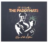 The O'Reillys and the Paddyhats – Sign of the Fighter – CD – Digipak – Import