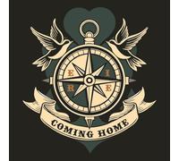 O'Reillys and the Paddyhats,the - Coming Home (Green Smoke)