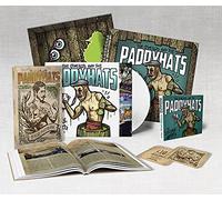 O'Reillys & The Padd - In Strange Waters (Fanbox) [New CD] Colored Vinyl, Wi