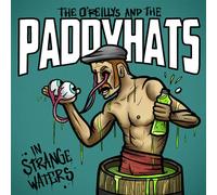 O'reillys and the Paddyhats the - in Strange Waters (Vinyl White) [Import]