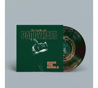O'Reillys and the Paddyhats,the - Wake the Rebels (Green Marbled Vinyl)