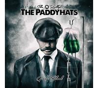 O'Reillys & The Paddyhats Green Blood (CD)