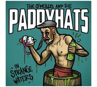 O'reillys & The Paddyhats - In Strange Waters (White Vinyl) [Vinyl Lp] Colored Vinyl, Ltd Ed, White