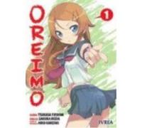 Oreimo 01 - Fushimi, Tsukasa, Ikeda, Sakura, Kanzaki, Hiro Fushimi, Tsukasa, Ikeda, Sakura, Kanzaki, Hiro (Auteur)