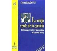 Oreja Verde De La Escuela Trabajo Por Proyectos Y Vida Cotid