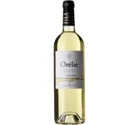 Orelie Blanc 2024 - Vignerons Ardéchois