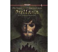 Orellana en el río de las amazonas