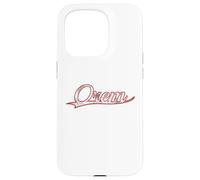 Orem Utah Wasatch Front Vintage Varsity Distressed Throwback Coque pour iPhone 15 Pro