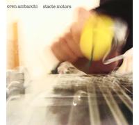 Oren Ambarchi - Stacte Motors