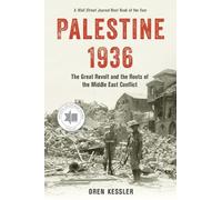 Oren Kessler Palestine 1936 (Poche)