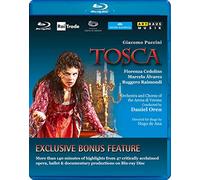 Tosca - Vérone 2006 - Blu-Ray catalogue