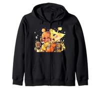 Oren X Simon du Nouvel an Sprunky | Funbot Wenda Sweat à Capuche