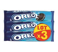 Oreo Biscuit Vanille Paquet 3x154g