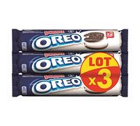 Oreo Biscuit Vanille Paquet 3x157g