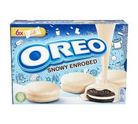 Oreo Biscuits au Chocolat 41 g - Lot de 5