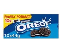 Oreo Biscuits au chocolat originaux farcis à la vanille, 440 g