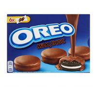 Oreo biscuits enrobés de chocolat au lait - 246 g