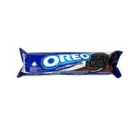 Oreo Biscuits sandwich au chocolat en rouleau - Saveur crème au chocolat 110,4 g