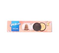 Oreo Biscuits saveur pêche & thé Oolong 97 g