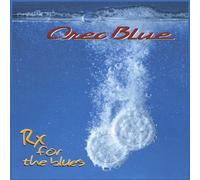 Oreo Blue - Rx for the Blues
