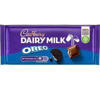 Oreo Cadbury Dairy Milk (17 x 120g)