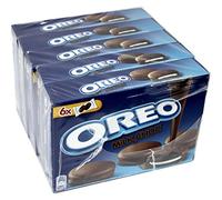 Oreo Choc Milk, lot de 5 (5 x 246 g)