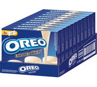 Oreo Choc White, paquet de 5 (5 x 246 g)