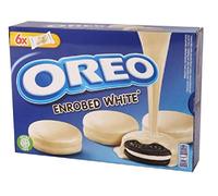 Oreo Chocolat blanc 6 sachets individuels