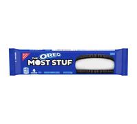 Oreo Cookies Most Stuff Lot de 12 paquets de 85 g