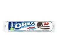 OREO - Double Creme Rouleau 157G - Lot De 4