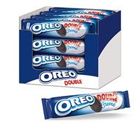 OREO Double Stuff cacao et de vanille (12 x 185g) 185 g double couche de crème