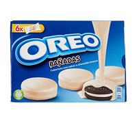 Oreo Enrobé chocolat blanc 246g [Paquet de 3]