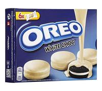 OREO - Enrobés De Chocolat Blanc 246G - Quatre Articles
