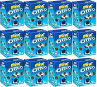 Oreo Mini Biscuits 160 gr. [Pack of 12] | 12 x 160 g