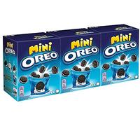 Oreo Mini Biscuits 160 gr. [Pack of 3]