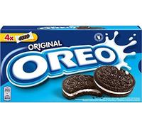 Oreo Original - Délicieux biscuits doubles fourrés à la crème - Boîte - 12 x 176g